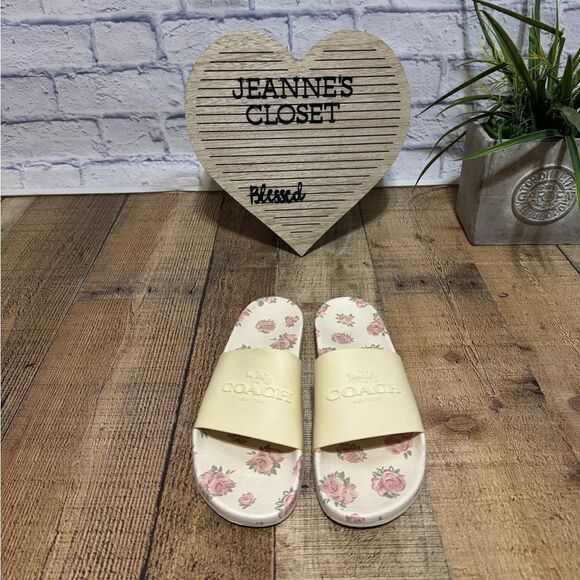 Coach Uli Sport Slide - Picture 2 of 13